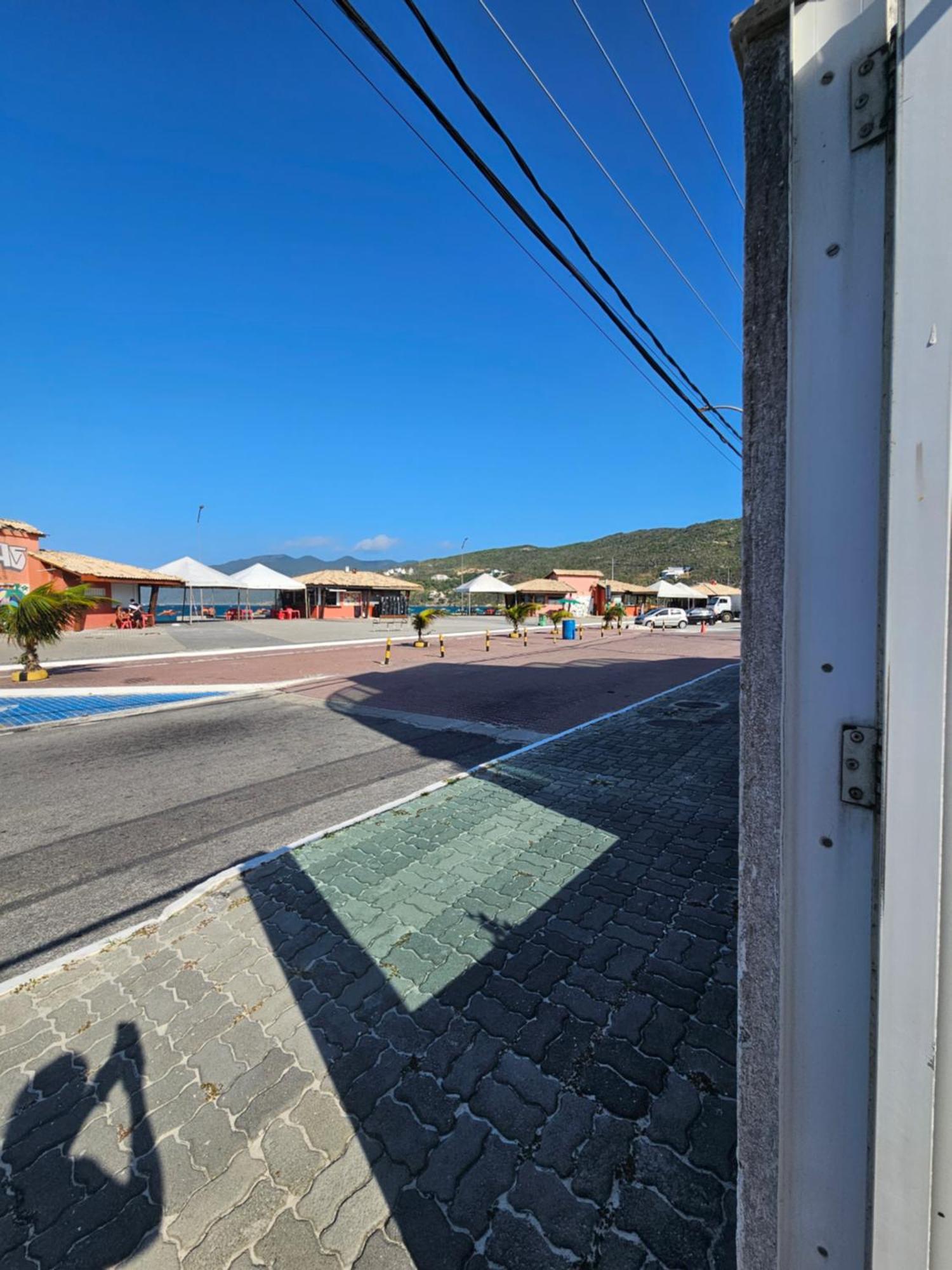 Apartamento Pe Na Areia Arraial do Cabo